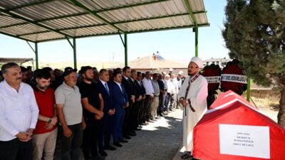 NEVŞEHİR (AA) – Nevşehir'de yıllık izindeyken geçirdiği trafik kazası sonucu
