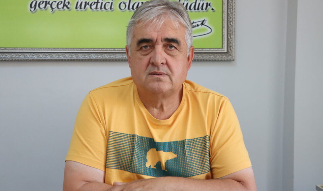 - Edirne Ziraat Odası Başkanı Hüseyin Arabacı:
- "Bu yıl, geçtiğimiz