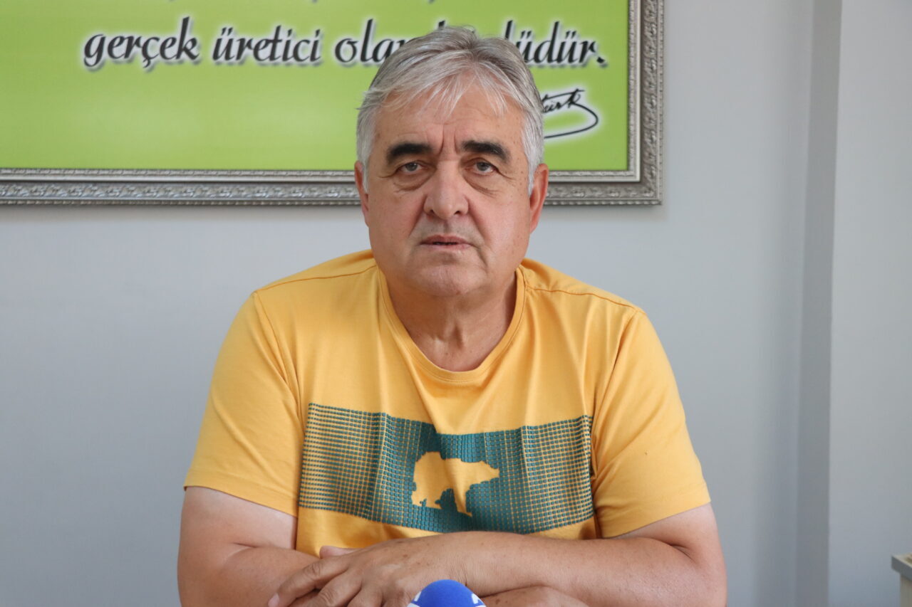- Edirne Ziraat Odası Başkanı Hüseyin Arabacı:
- "Bu yıl, geçtiğimiz