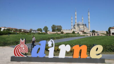 EDİRNE (AA) – Edirne, Kırklareli ve Tekirdağ'da etkili olan sıcak
