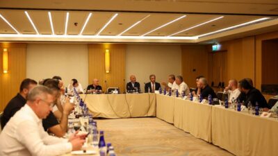 - Muğla Valisi İdris Akbıyık:
"Özellikle sporda şiddetin, kötü tezahüratın, küfrün