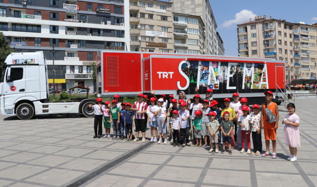 ELAZIĞ (AA) – TRT Genel Müdürlüğünce kırsal kesimlerde yaşayan ve