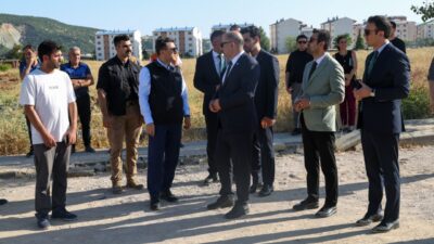 TUNCELİ (AA) – Tunceli'de 5-9 Ağustos'ta düzenlenecek kültür, sanat ve