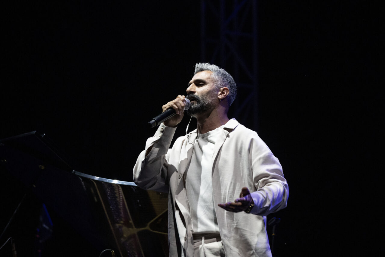 TUNCELİ (AA) – Tunceli'de "MamekiFest" kapsamında konser, tekne turu, rafting