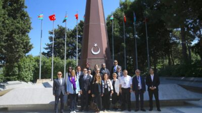 BAKÜ (AA) – Türkiye Azerbaycan Dostluk İşbirliği ve Dayanışma Vakfı