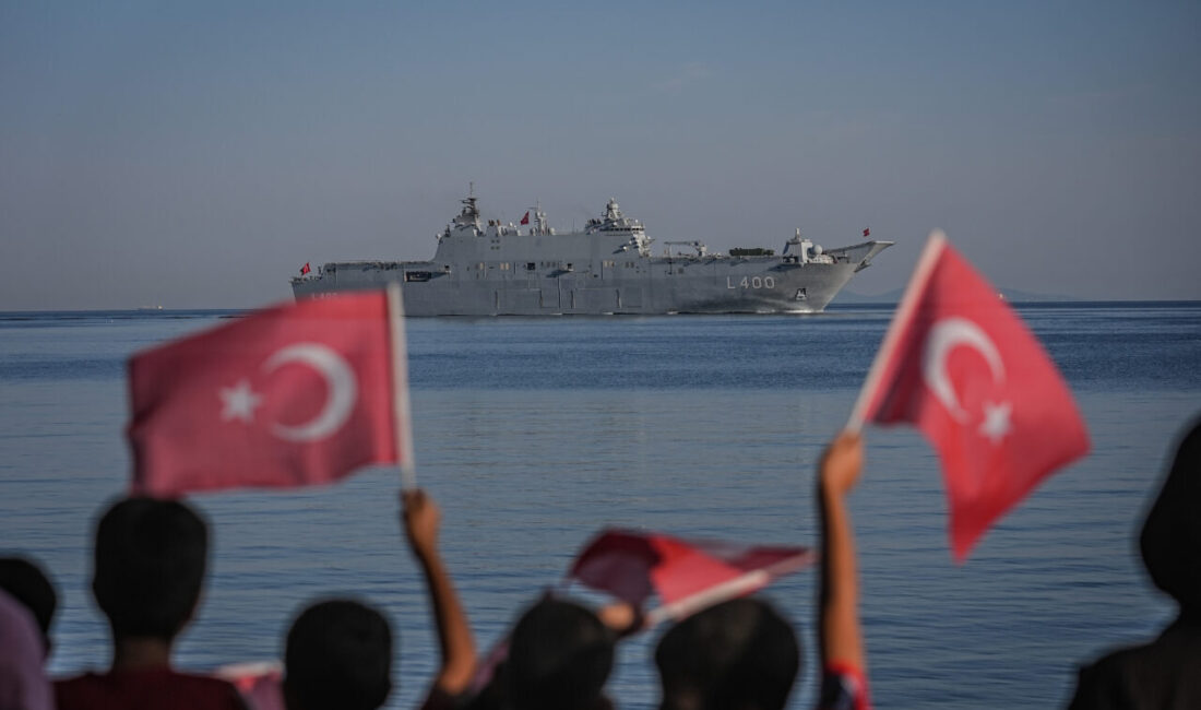 YALOVA (AA) – Türk Deniz Kuvvetlerinin envanterindeki seçkin platformlar, "TEKNOFEST