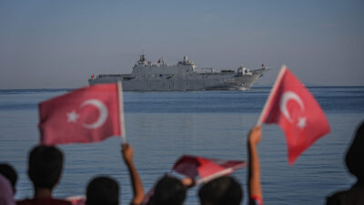 YALOVA (AA) – Türk Deniz Kuvvetlerinin envanterindeki seçkin platformlar, "TEKNOFEST