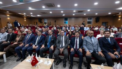 - AK Parti Genel Başkan Yardımcısı Kürşad Zorlu:
- "Bugün Hazar'dan