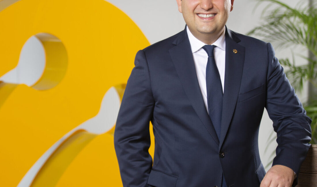 - Turkcell Şebeke Teknolojilerinden Sorumlu Genel Müdür Yardımcısı Vehbi Çağrı