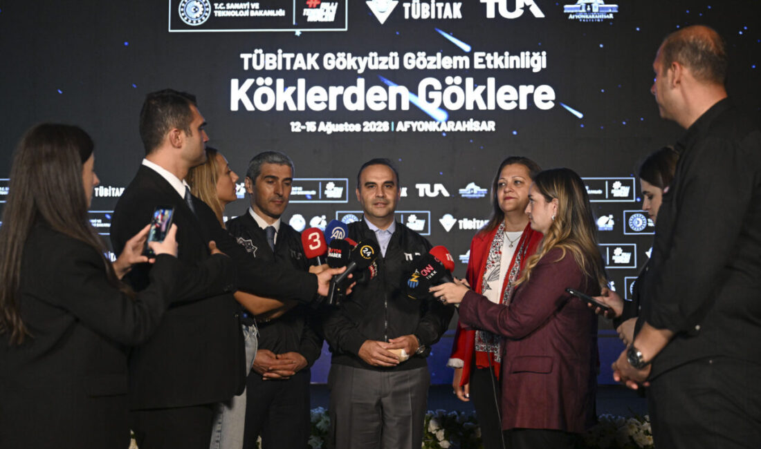 - Sanayi ve Teknoloji Bakanı Mehmet Fatih Kacır:
- "Kendi hibrit