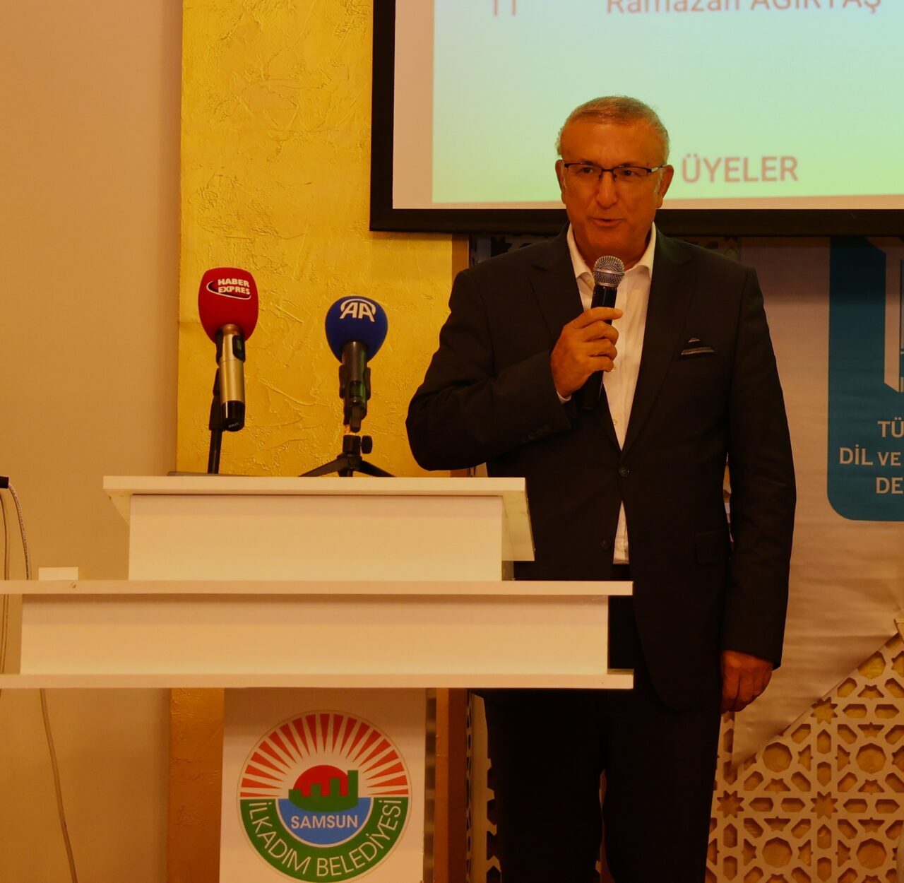 - "Derneğimiz Türkiye'nin varlık sebebidir, önce devleti korumak istiyorsak, savunmak
