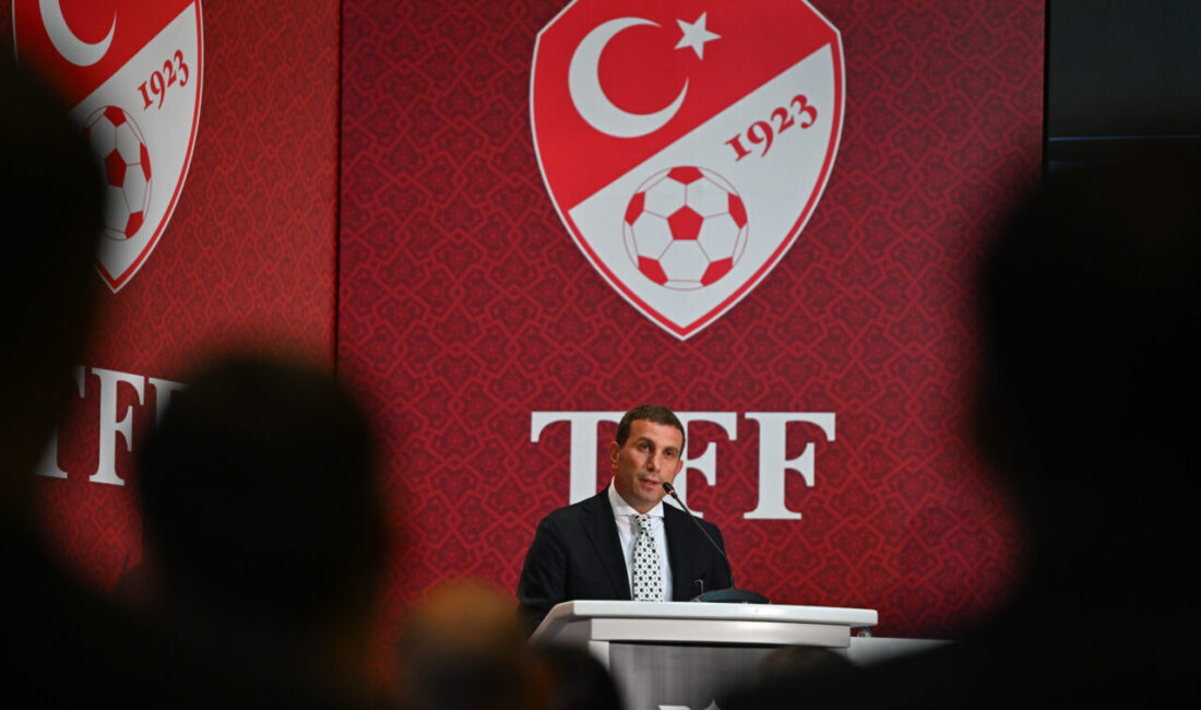 İSTANBUL (AA) – Türkiye Futbol Federasyonu (TFF), mobil uygulama ve