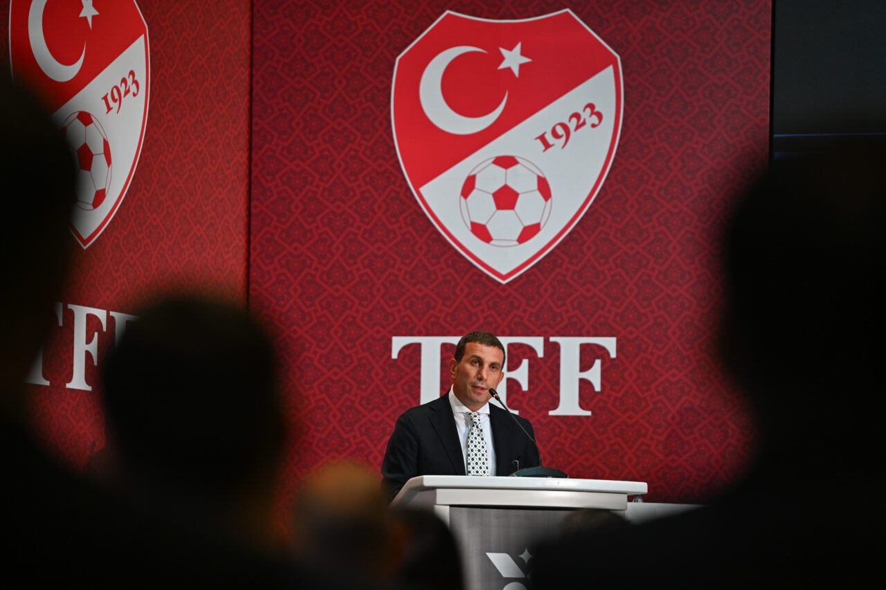 İSTANBUL (AA) – Türkiye Futbol Federasyonu (TFF), mobil uygulama ve