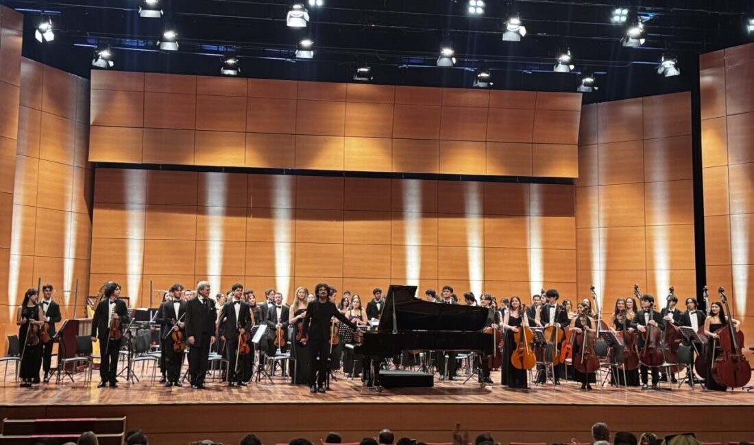 İSTANBUL (AA) – Sabancı Vakfının ana destekçisi olduğu Türkiye Gençlik