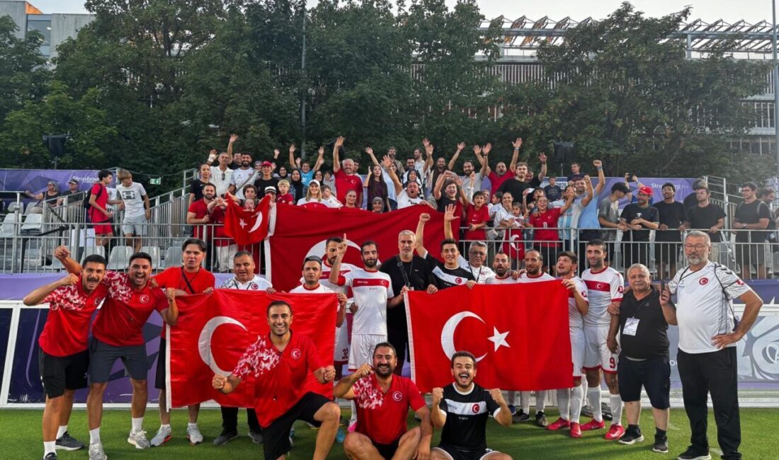 - Milli takım, yarı finalde İngiltere ile karşılaşacak