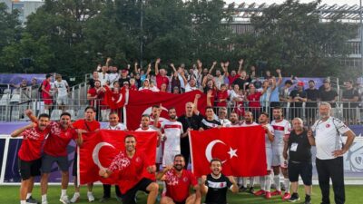 - Milli takım, yarı finalde İngiltere ile karşılaşacak