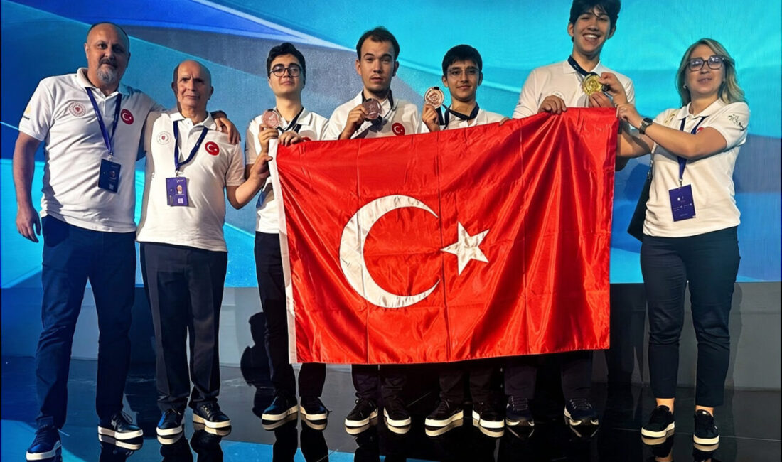 ANKARA (AA) – Türkiye ilk kez katıldığı Uluslararası Nükleer Bilim