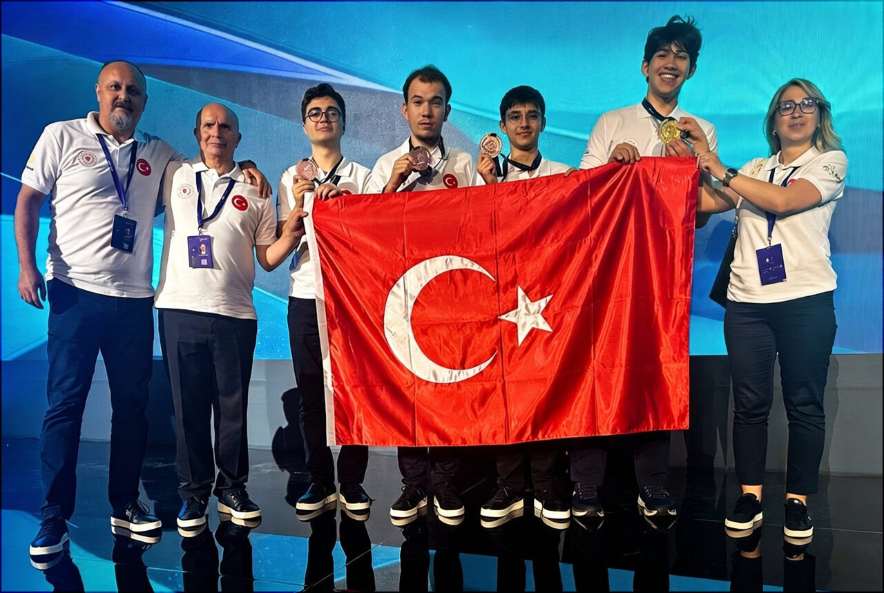 ANKARA (AA) – Türkiye ilk kez katıldığı Uluslararası Nükleer Bilim