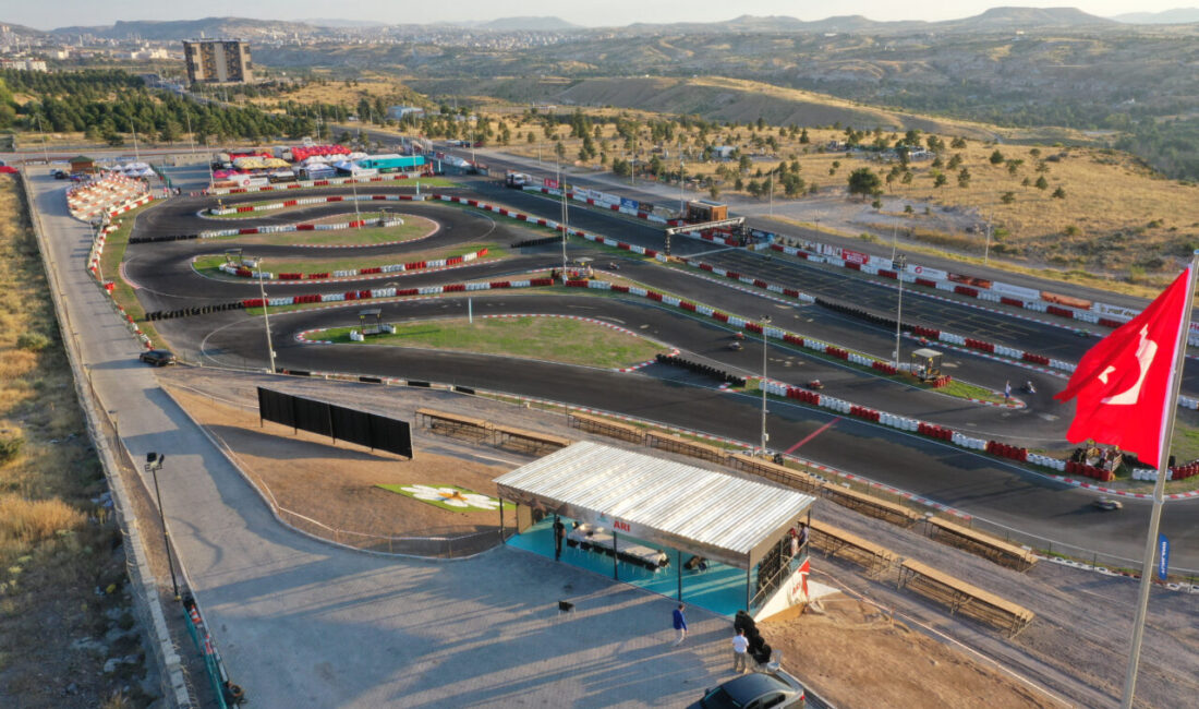 NEVŞEHİR (AA) – MOTUL 2026 Türkiye Karting Şampiyonası'nın dördüncü ayağı,