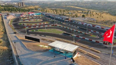 NEVŞEHİR (AA) – MOTUL 2026 Türkiye Karting Şampiyonası'nın dördüncü ayağı,