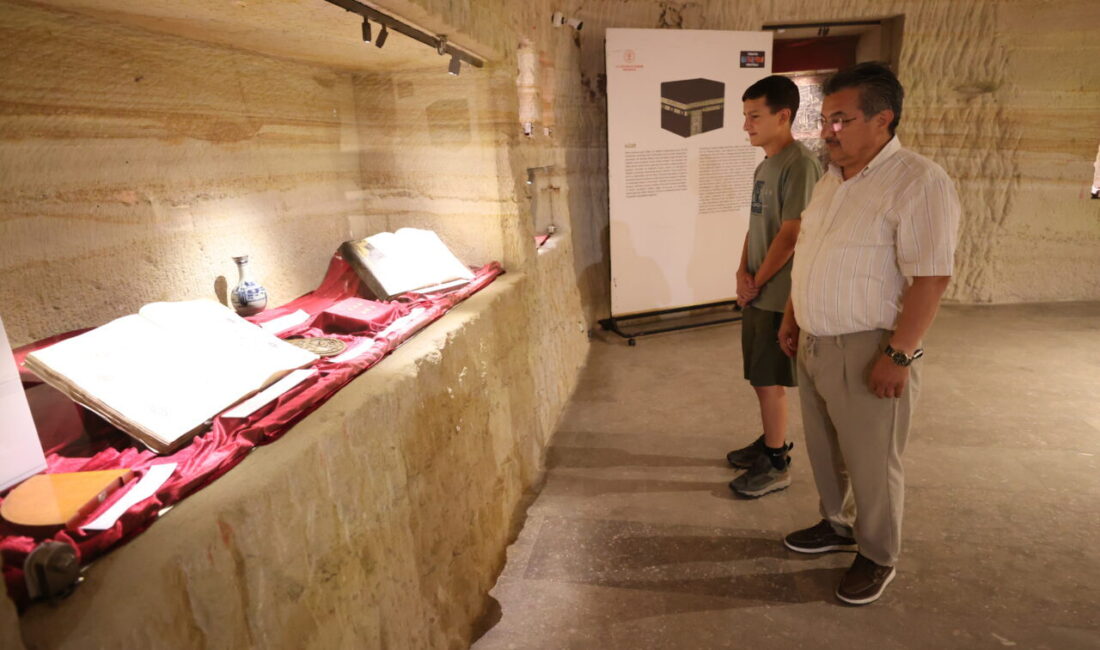 NEVŞEHİR (AA) – Kültür ve Turizm Bakanlığınca düzenlenen Nevşehir Kültür