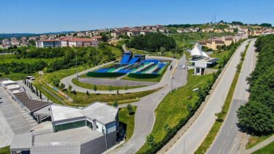 SAKARYA (AA) – Sakarya, 22-23 Ağustos'ta Bölgesel Türkiye Dağ Bisikleti