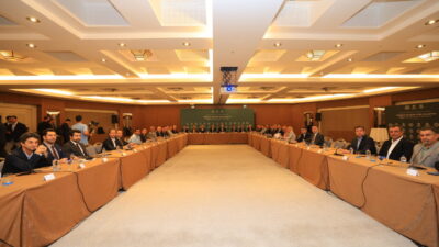 - Muğla Valisi İdris Akbıyık:
- "Plastik kirliliği diğer çevre kirliliğinde