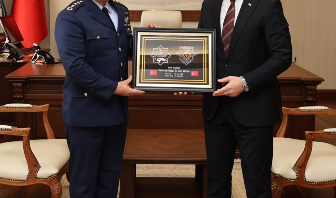 AMASYA (AA) – ​​​​​​​Türkiye'nin ilk astronotu unvanını taşıyan Merzifon 5.