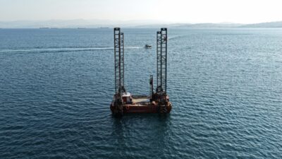 SİNOP (AA) – Ulaştırma ve Altyapı Bakanlığı koordinesinde, Türkiye'nin kuzey
