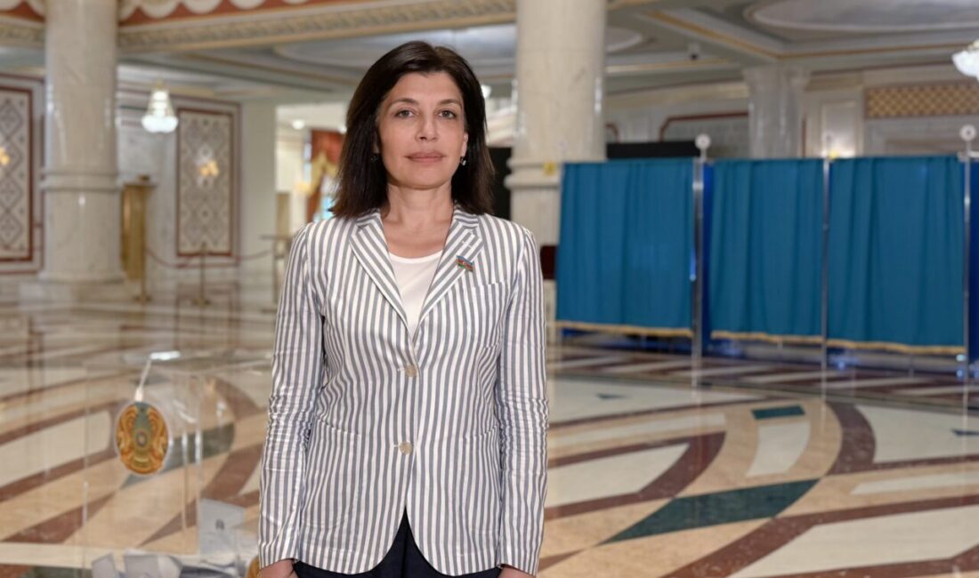 ASTANA (AA) – Türk Devletleri Parlamenter Asamblesi (TÜRKPA) Uluslararası Seçim