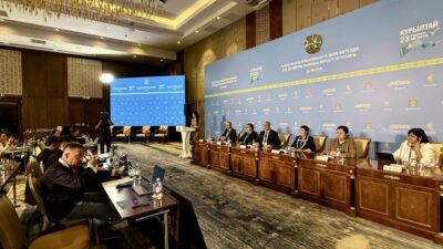 ASTANA (AA) – Türk Devletleri Parlamenterler Asamblesi (TÜRKPA) ve Türk
