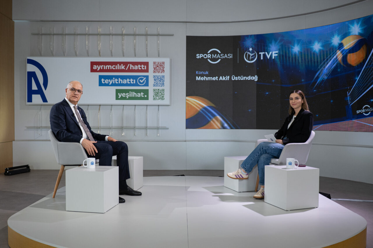 - "İnşallah bu yıl Milletler Ligi şampiyonluğuna Avrupa şampiyonluğunu da