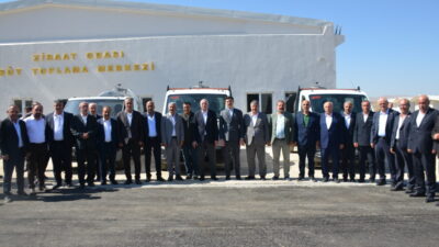 MUŞ (AA) – Türkiye Ziraat Odaları Birliği (TZOB) Genel Başkanı