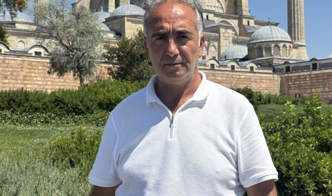 EDİRNE (AA) – Balkan Ülkeleri Dostluk Grubu Gençlik ve Spor