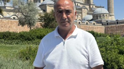 EDİRNE (AA) – Balkan Ülkeleri Dostluk Grubu Gençlik ve Spor