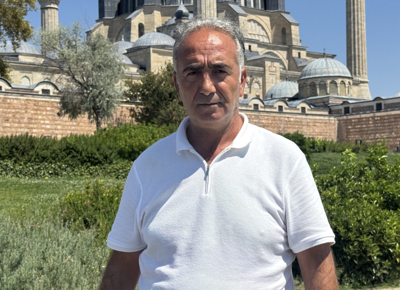 EDİRNE (AA) – Balkan Ülkeleri Dostluk Grubu Gençlik ve Spor