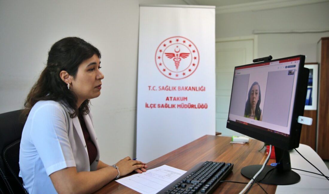 SAMSUN (AA) – Sağlık Bakanlığınca hayata geçirilen Uzaktan Hasta Değerlendirme