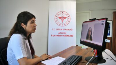 SAMSUN (AA) – Sağlık Bakanlığınca hayata geçirilen Uzaktan Hasta Değerlendirme