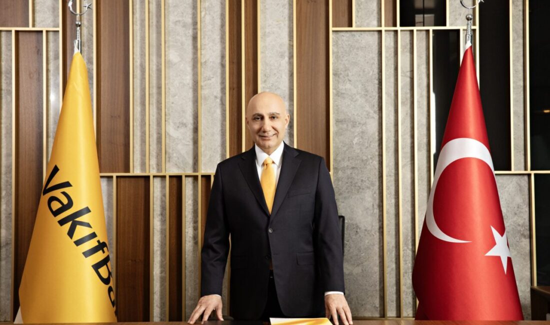 - VakıfBank Genel Müdürü Osman Arslan:
- "Reel sektörümüzün yatırım iştahını