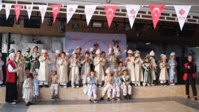 ANKARA (AA) – Başkentte Kültür ve Turizm Bakanlığı Vakıflar Genel