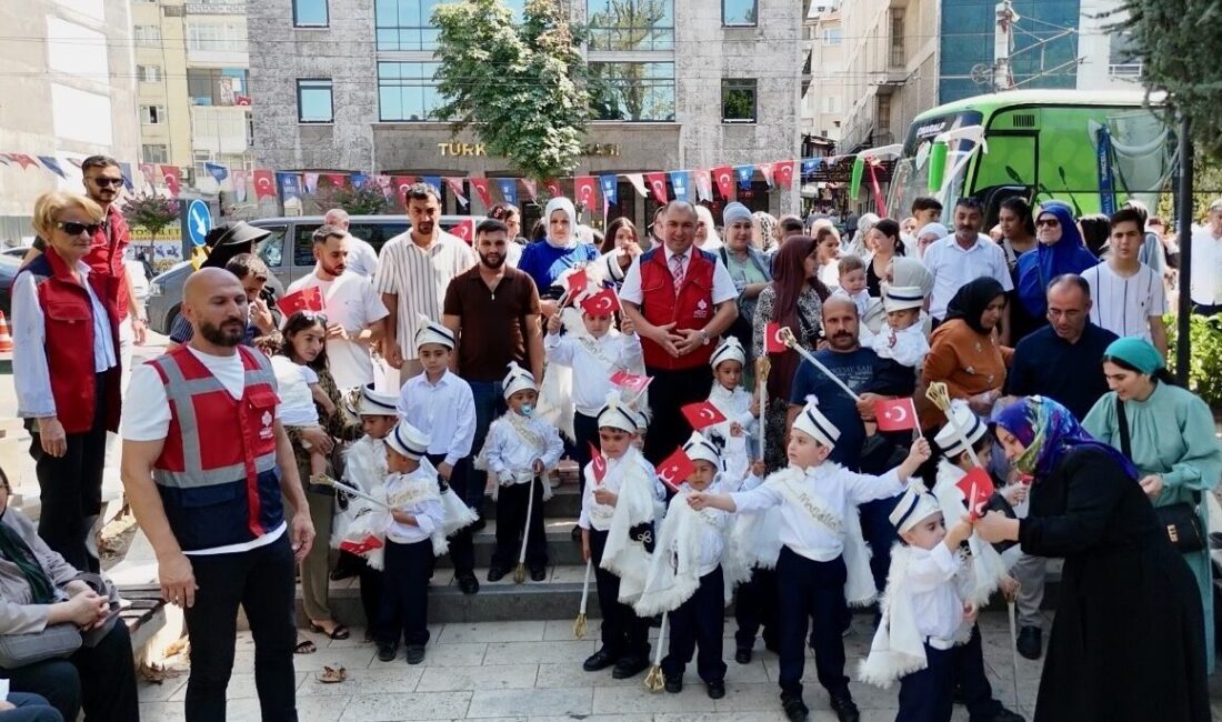 BURSA (AA) – Bursa'da Kültür ve Turizm Bakanlığı Vakıflar Genel