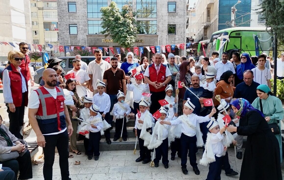 BURSA (AA) – Bursa'da Kültür ve Turizm Bakanlığı Vakıflar Genel