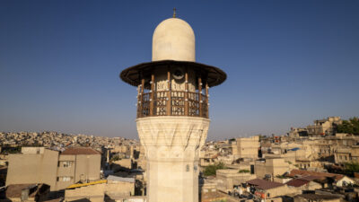 ANKARA (AA) – Kültür ve Turizm Bakanlığı Vakıflar Genel Müdürlüğünce,