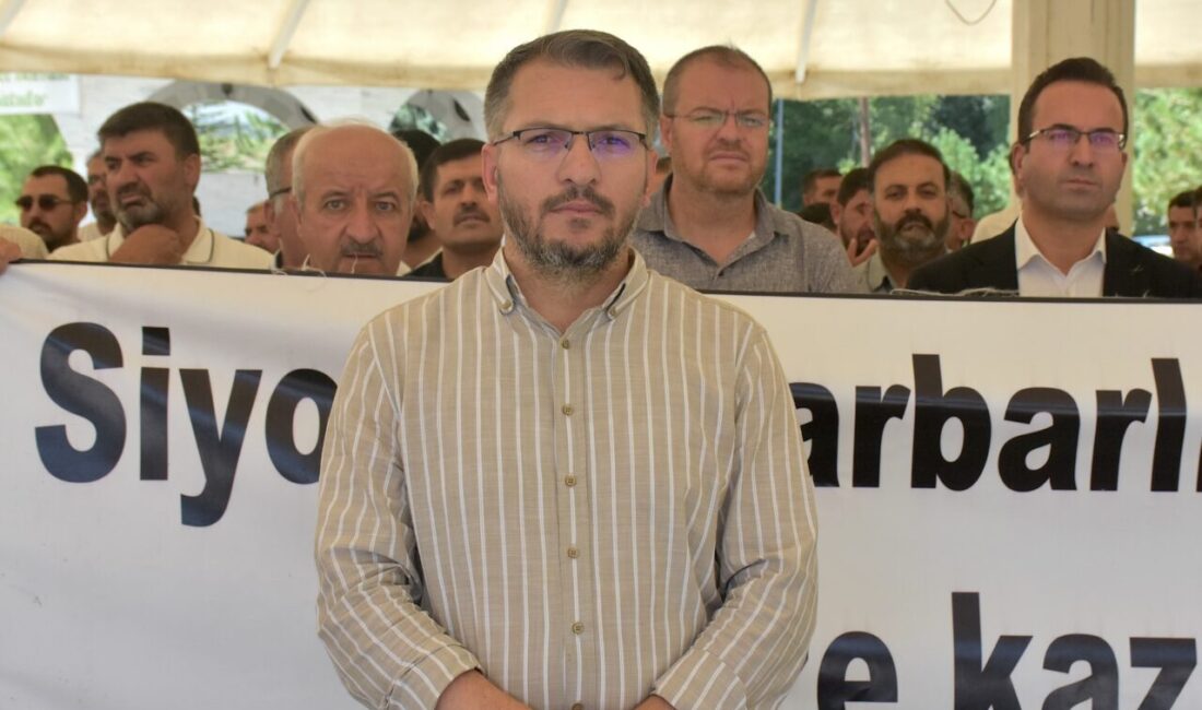 VAN/MUŞ (AA) – Bosna Hersek'in Srebrenitsa kentinden Filistin'e ulaşmak için
