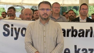 VAN/MUŞ (AA) – Bosna Hersek'in Srebrenitsa kentinden Filistin'e ulaşmak için