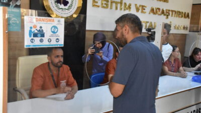 VAN (AA) – Van Sağlık Bilimleri Üniversitesi Eğitim ve Araştırma