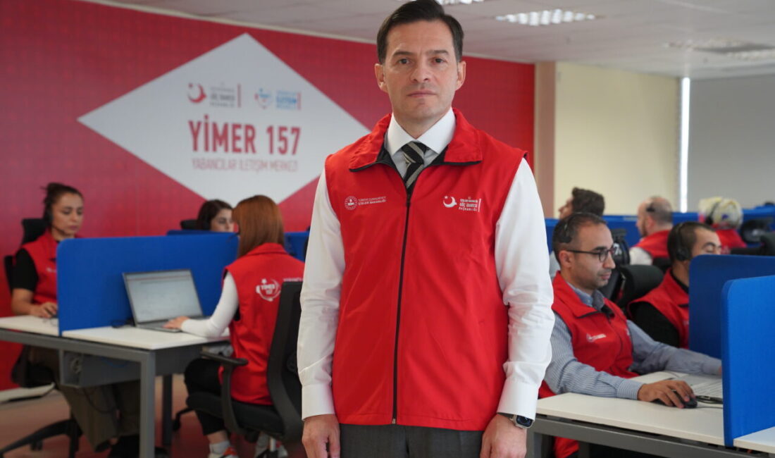 - İçişleri Bakanlığı Göç İdaresi Başkanı Muhammet Selami Yazıcı:
- "Bugüne