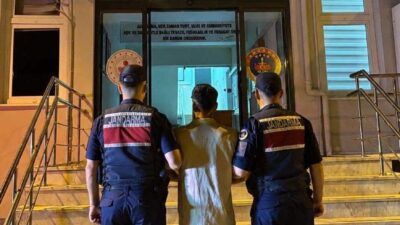 YALOVA (AA) – Yalova'da fuhuş operasyonunda yakalanan kişi tutuklandı. Yalova