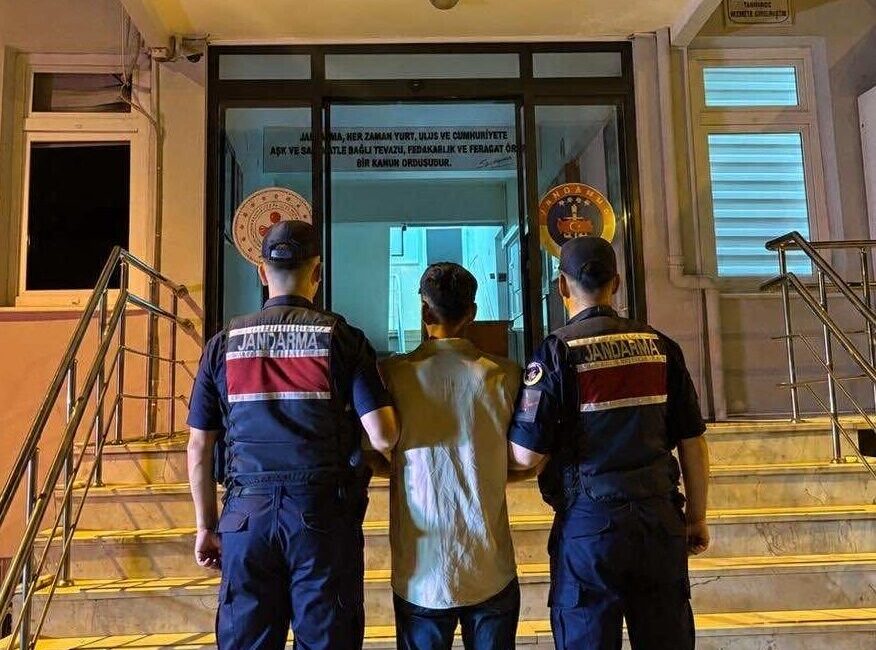 YALOVA (AA) – Yalova'da fuhuş operasyonunda yakalanan kişi tutuklandı. Yalova