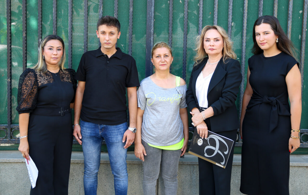 ANTALYA (AA) – Antalya'da kuyumcu dükkanında çalışırken soyguncu tarafından öldürülen